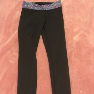 Ivivva Gray Leggings